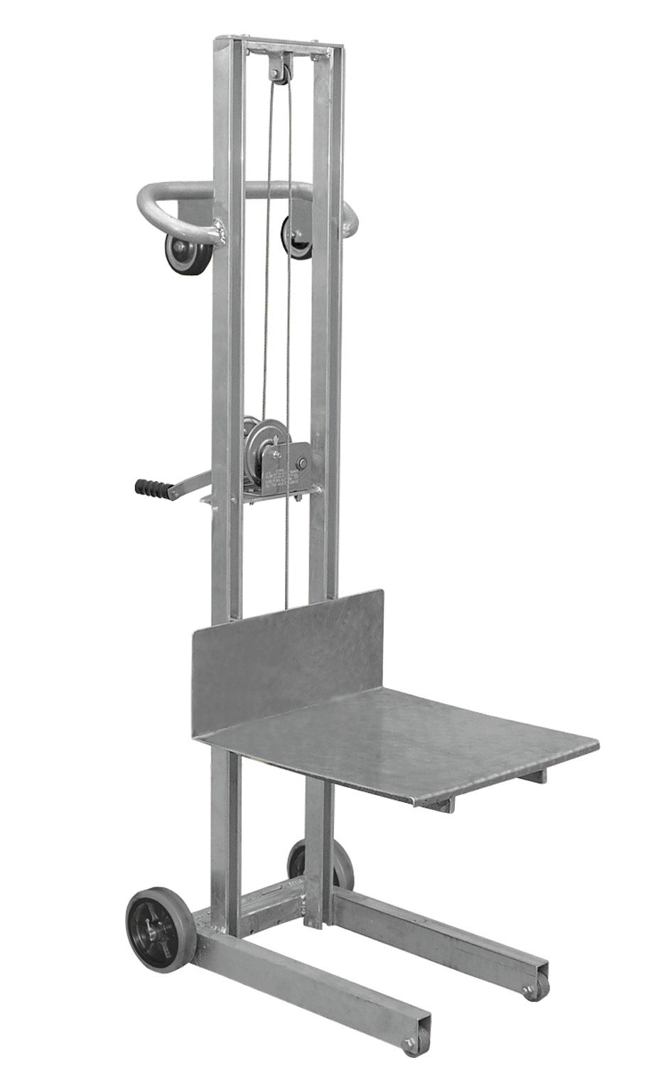Aluminum Folding Ramps >> Hand Trucks R Us - Vestil Aluminum Lite Load Lift with ... Aluminum Folding Ramps >> Hand Trucks R Us - Vestil Aluminum Lite Load Lift with ...